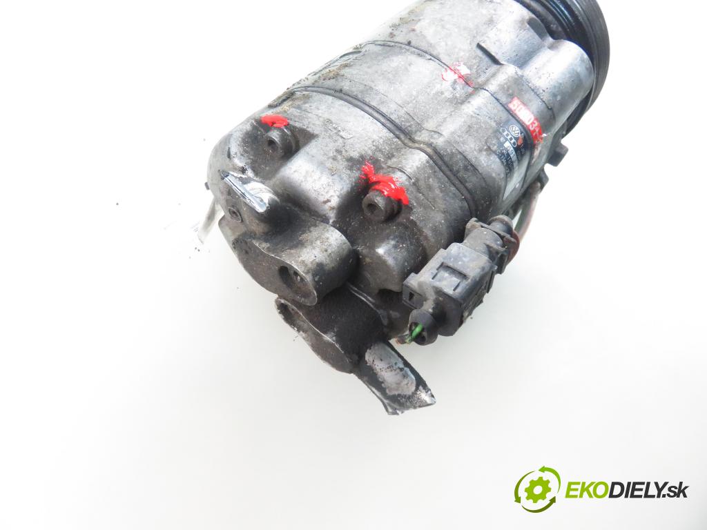 VW GOLF IV (1J1) HB 2001 55,00 1.4 16V - AXP 1390,00 KOMPRESOR: klimatizácie 1J0820803G (Kompresory klimatizácie)