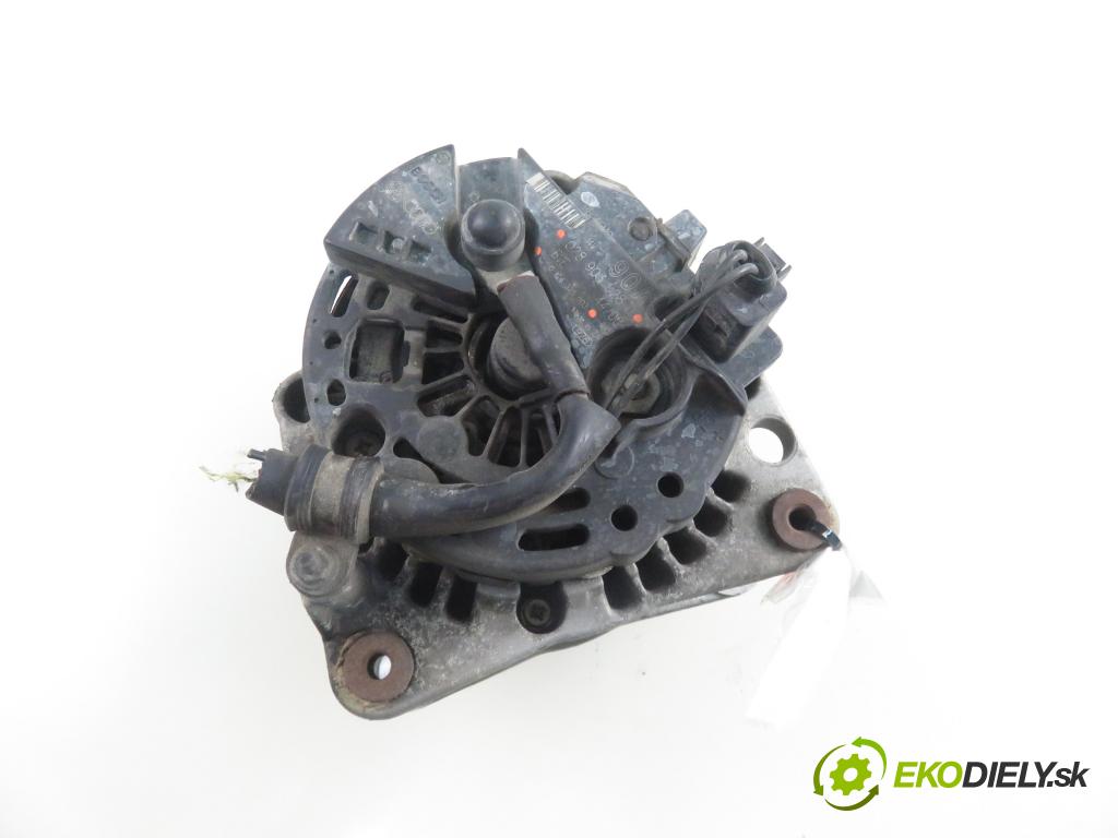 VW GOLF IV (1J1) HB 2001 55,00 1.4 16V - AXP 1390,00 Alternátor 028903028D ; 0124325003 (Alternátory)
