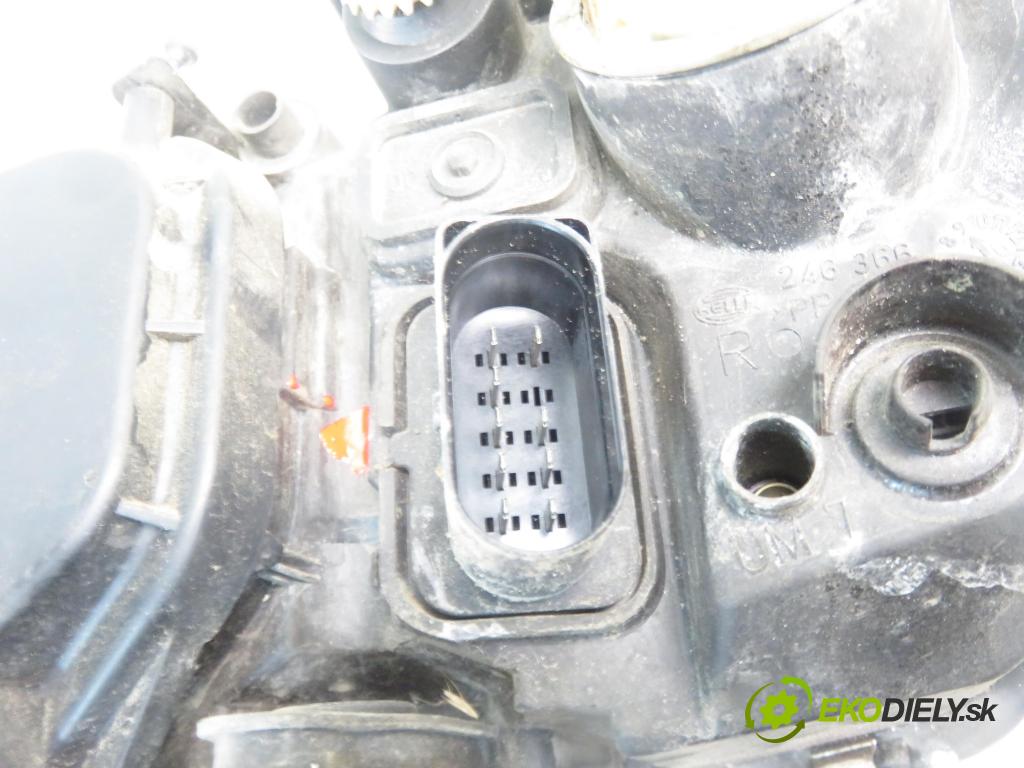 SKODA FABIA I (6Y2) HB 2000 44,00 1.4 - AZF 1397,00 světlo PP 