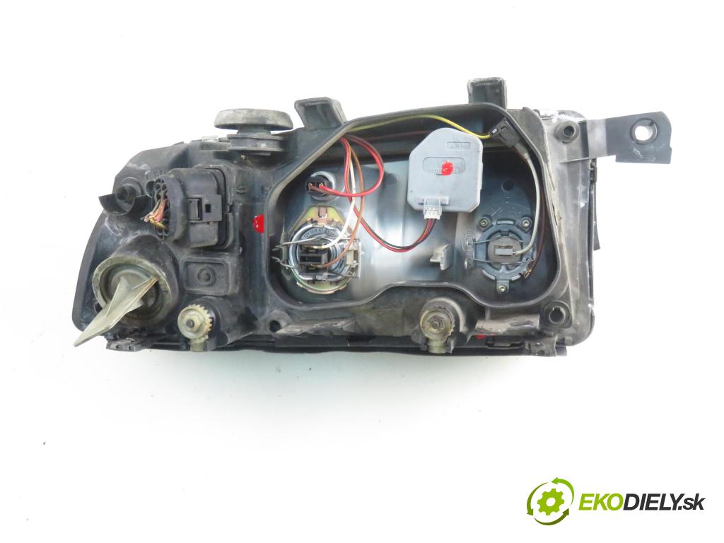 SKODA FABIA I (6Y2) HB 2000 44,00 1.4 - AZF 1397,00 světlo PP