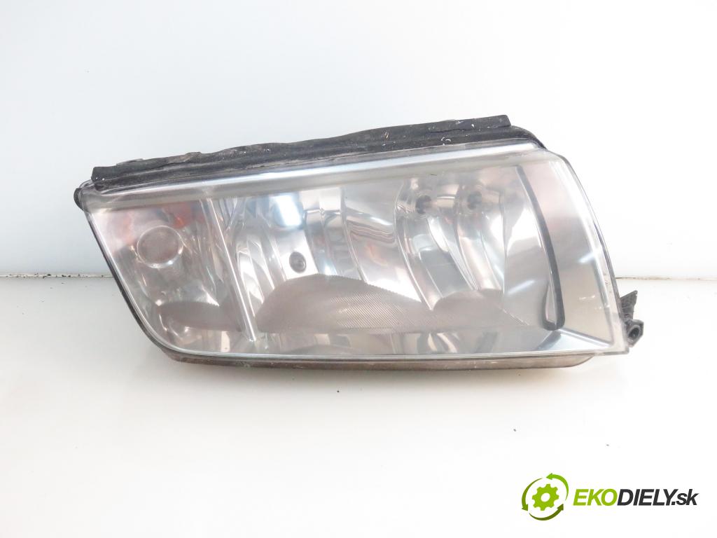 SKODA FABIA I (6Y2) HB 2000 44,00 1.4 - AZF 1397,00 světlo PP