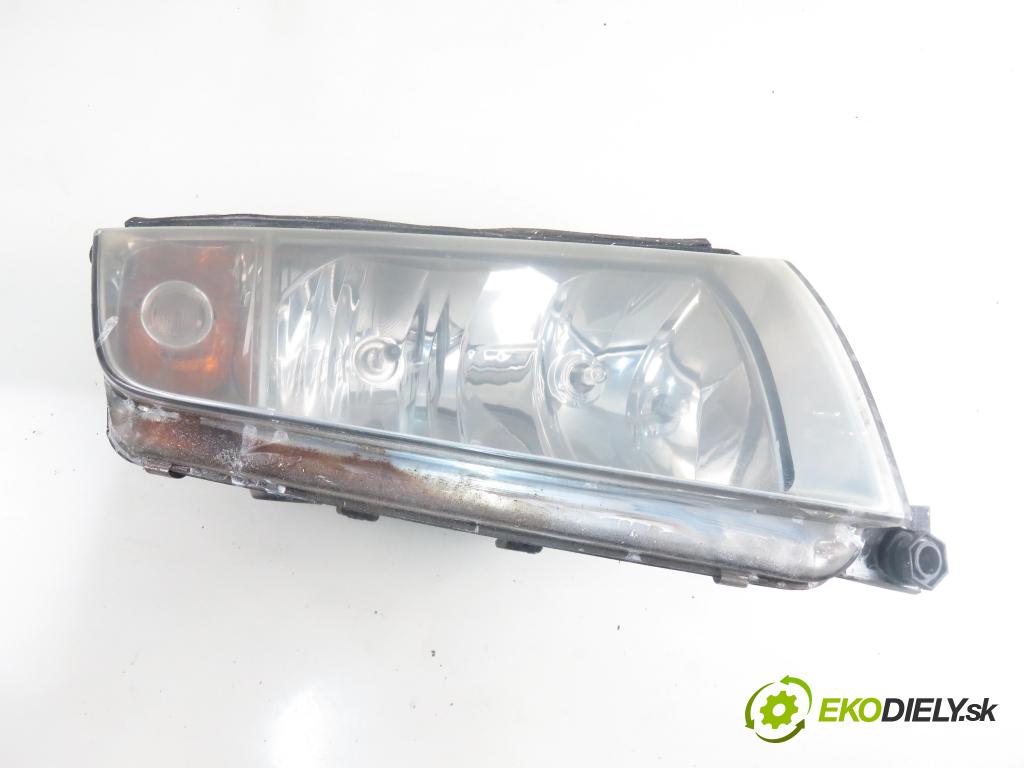 SKODA FABIA I (6Y2) HB 2000 44,00 1.4 - AZF 1397,00 světlo PP
