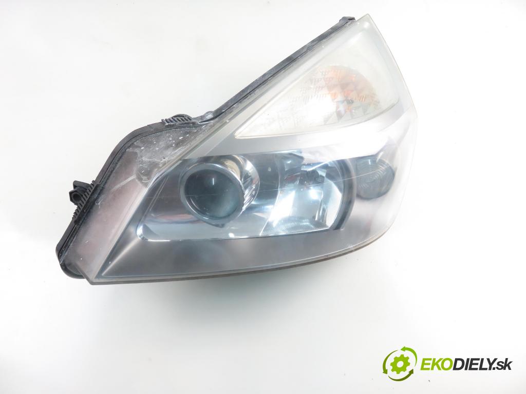 RENAULT ESPACE IV (JK0/1_) MINIVAN 2003 110,00 2.2 dCi (JK0H) 150 - G9T 742 2188,00 světlo LP 5DV00829000