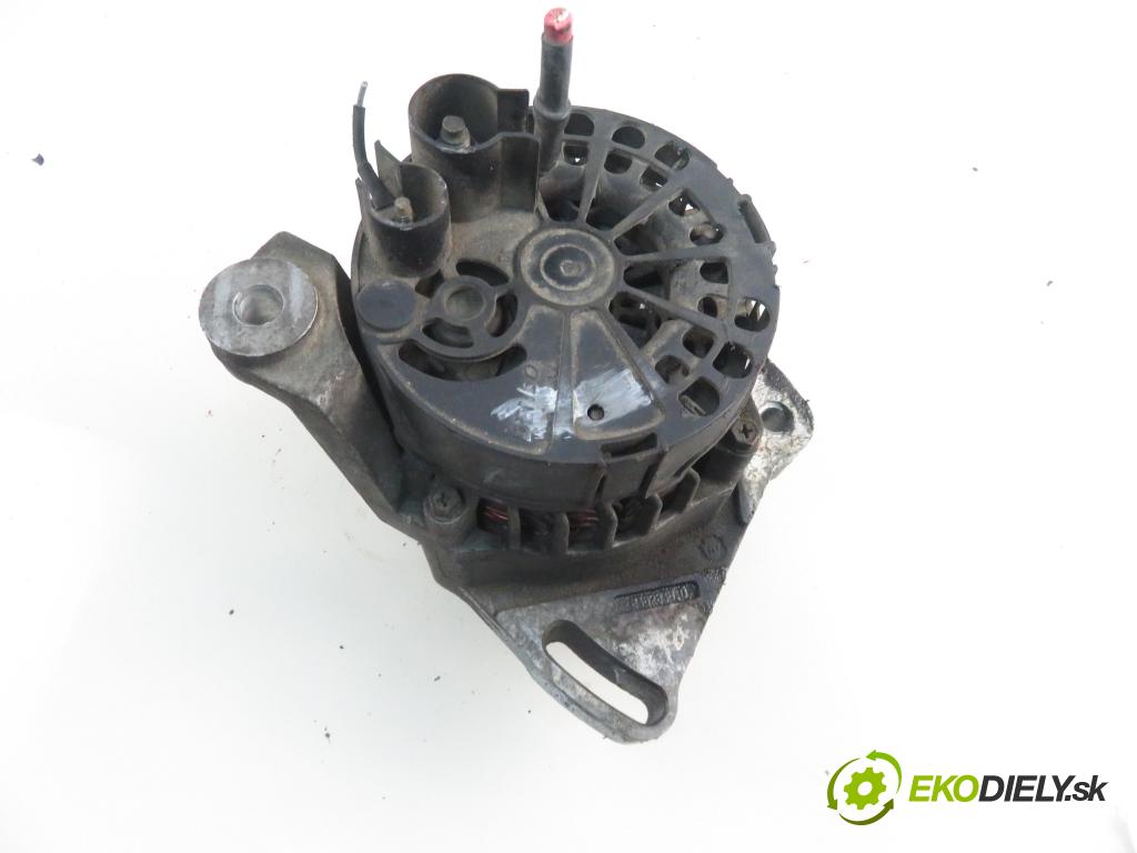 FIAT PUNTO (188_) HB 2003 44,00 1.2 60 - 188 A4.000 1242,00 Alternátor MS1022118220 ; 46843093 (Alternátory)