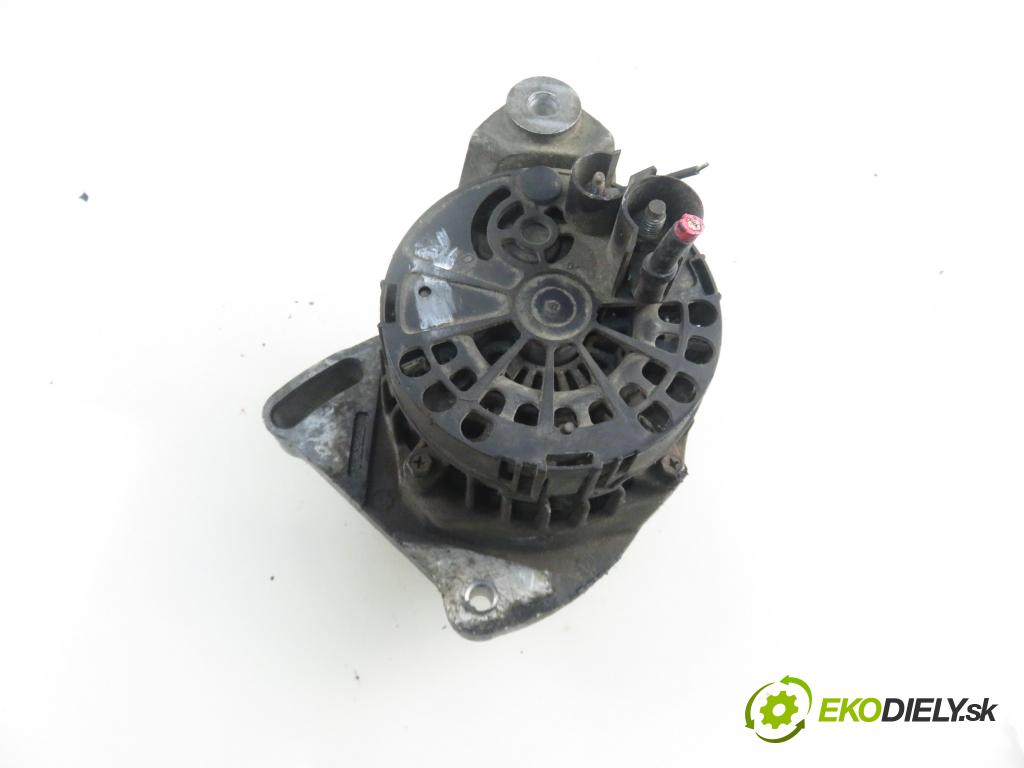 FIAT PUNTO (188_) HB 2003 44,00 1.2 60 - 188 A4.000 1242,00 Alternátor MS1022118220 ; 46843093 (Alternátory)