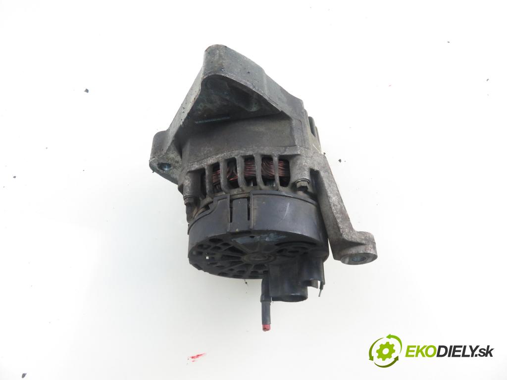 FIAT PUNTO (188_) HB 2003 44,00 1.2 60 - 188 A4.000 1242,00 Alternátor MS1022118220 ; 46843093 (Alternátory)