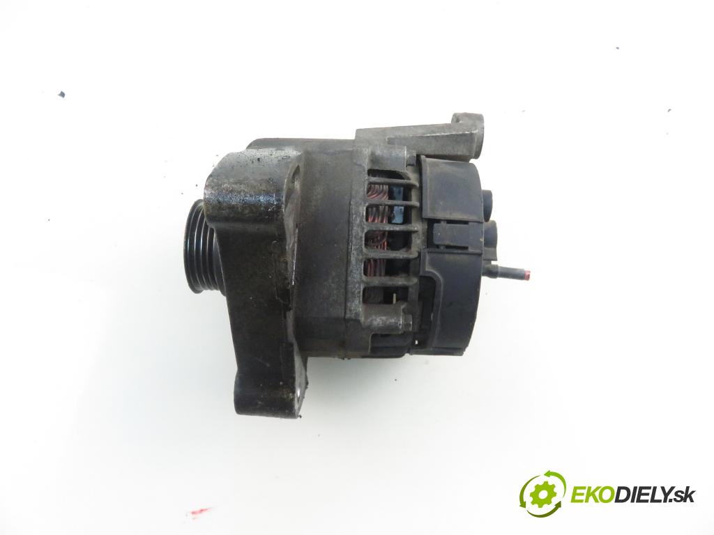 FIAT PUNTO (188_) HB 2003 44,00 1.2 60 - 188 A4.000 1242,00 Alternátor MS1022118220 ; 46843093 (Alternátory)