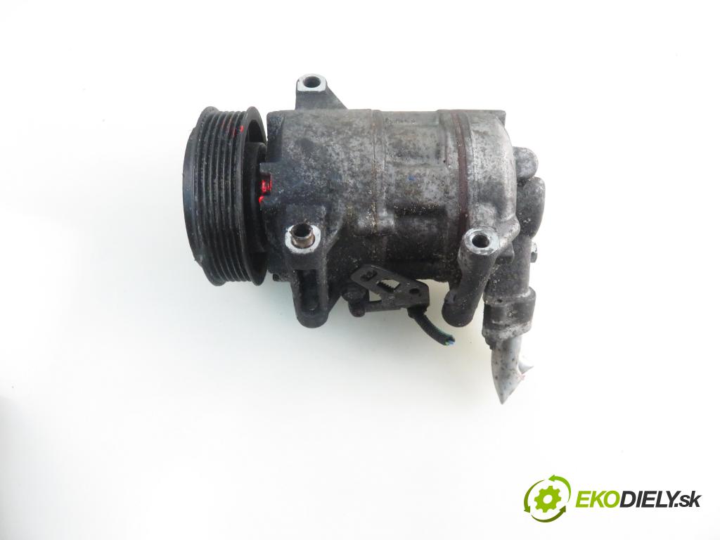 PEUGEOT 308 SW II KOMBI 2014 133,00 2.0 GT BlueHDi 180 - AHW (DW10FC) 1997,00 KOMPRESOR: klimatizácie 9809274280 ; 9675655880 (Kompresory klimatizácie)