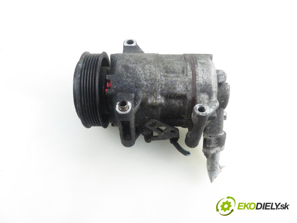 PEUGEOT 308 SW II KOMBI 2014 133,00 2.0 GT BlueHDi 180 - AHW (DW10FC) 1997,00 KOMPRESOR: klimatizácie 9809274280 ; 9675655880 (Kompresory klimatizácie)