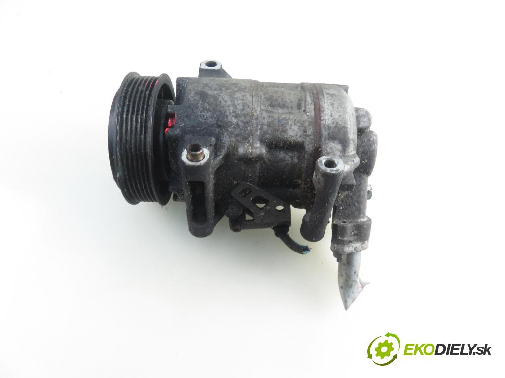 PEUGEOT 308 SW II KOMBI 2014 133,00 2.0 GT BlueHDi 180 - AHW (DW10FC) 1997,00 KOMPRESOR: klimatizácie 9809274280 ; 9675655880 (Kompresory klimatizácie)