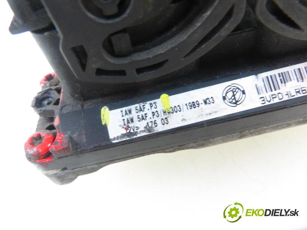 FIAT PUNTO (188_) HB 2003 44,00 1.2 60 - 188 A4.000 1242,00 Riadiaca jednotka Motor IAW5AFP3 ; 55187377
