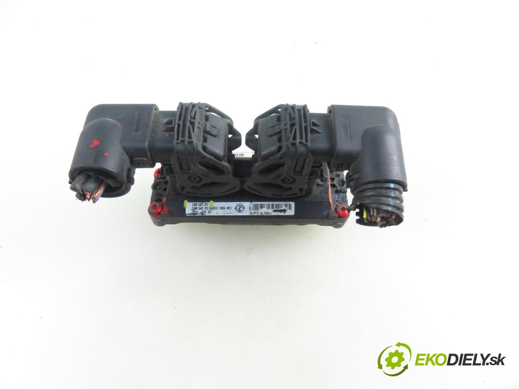 FIAT PUNTO (188_) HB 2003 44,00 1.2 60 - 188 A4.000 1242,00 Riadiaca jednotka Motor IAW5AFP3 ; 55187377