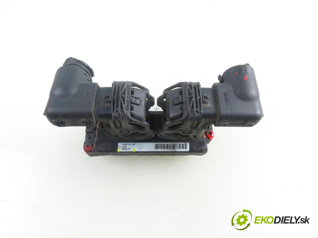 FIAT PUNTO (188_) HB 2003 44,00 1.2 60 - 188 A4.000 1242,00 Riadiaca jednotka Motor IAW5AFP3 ; 55187377