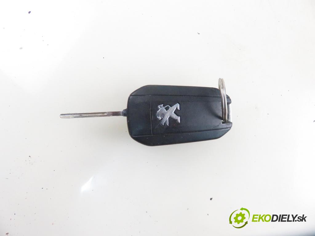 PEUGEOT 308 SW II KOMBI 2014 133,00 2.0 GT BlueHDi 180 - AHW (DW10FC) 1997,00 spinačka 36454600 ; 9663123380 (Spínacie skrinky a kľúče)