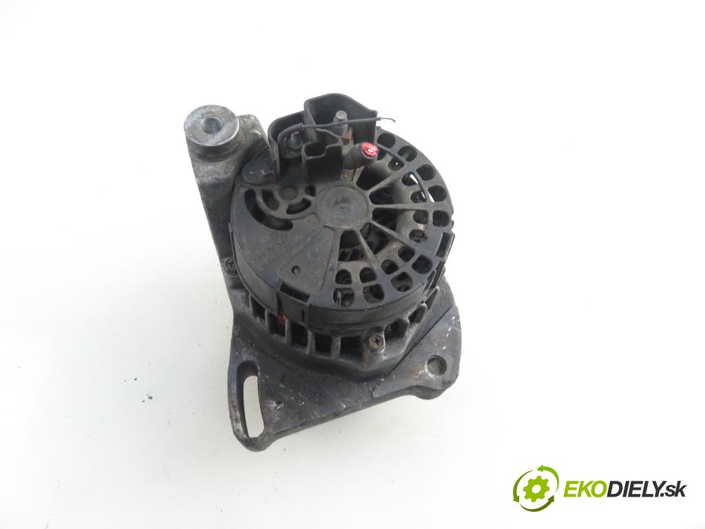 FIAT PANDA (169_) HB 2007 40,00 1.1 54 - 187 A1.000 1108,00 Alternátor 51700675 ; MS1022118280 (Alternátory)