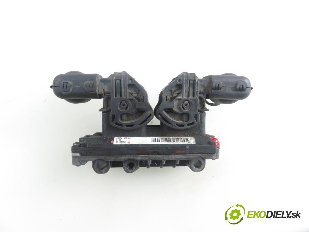 FIAT PUNTO (188_) HB 2002 44,00 1.2 60 - 188 A4.000 1242,00 Riadiaca jednotka Motor IAW59FM3 ; 55181132