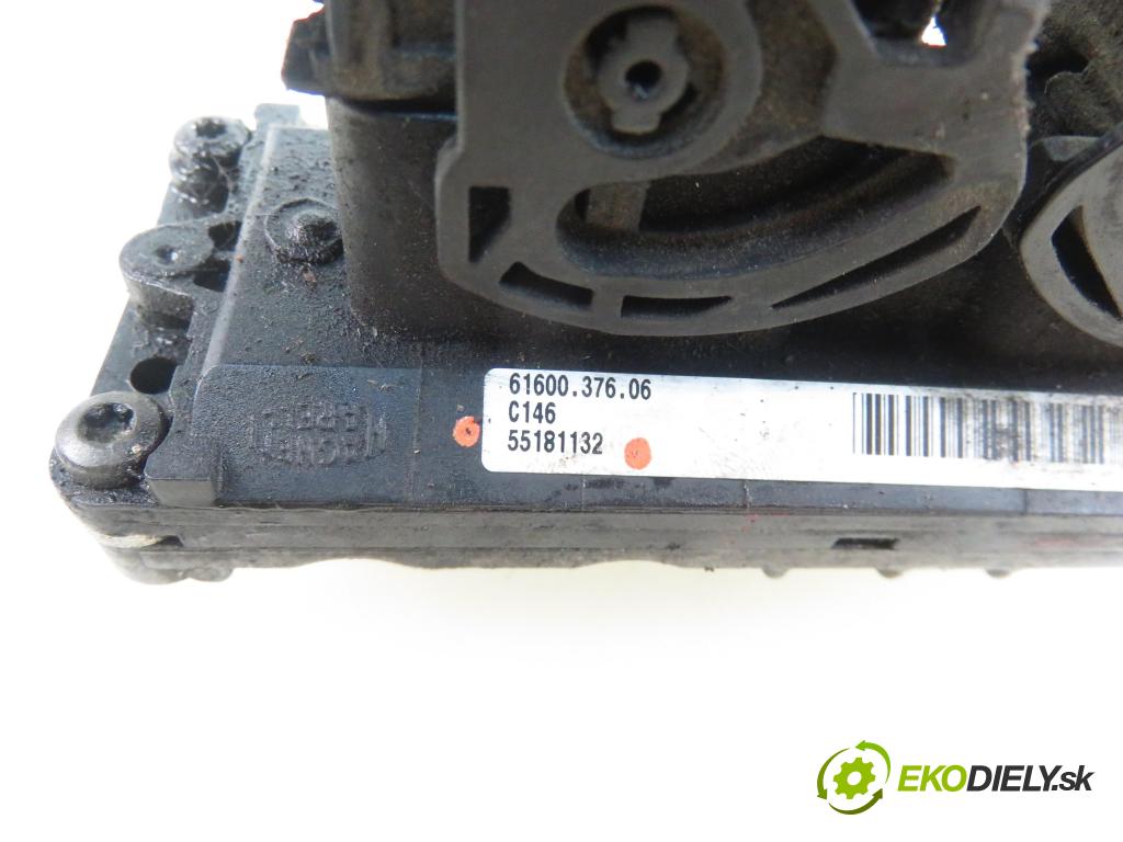 FIAT PUNTO (188_) HB 2002 44,00 1.2 60 - 188 A4.000 1242,00 Riadiaca jednotka Motor IAW59FM3 ; 55181132