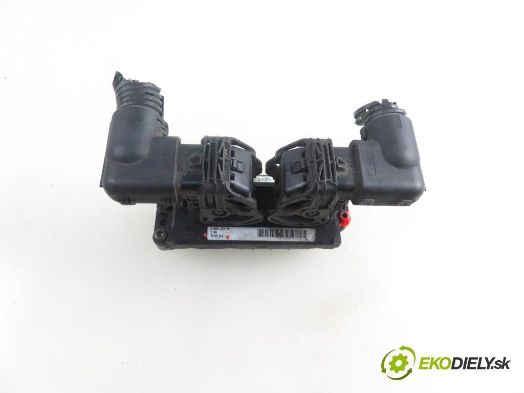 FIAT PUNTO (188_) HB 2002 44,00 1.2 60 - 188 A4.000 1242,00 Riadiaca jednotka Motor IAW59FM3 ; 55181132
