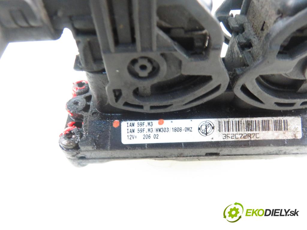 FIAT PUNTO (188_) HB 2002 44,00 1.2 60 - 188 A4.000 1242,00 Riadiaca jednotka Motor IAW59FM3 ; 55181132
