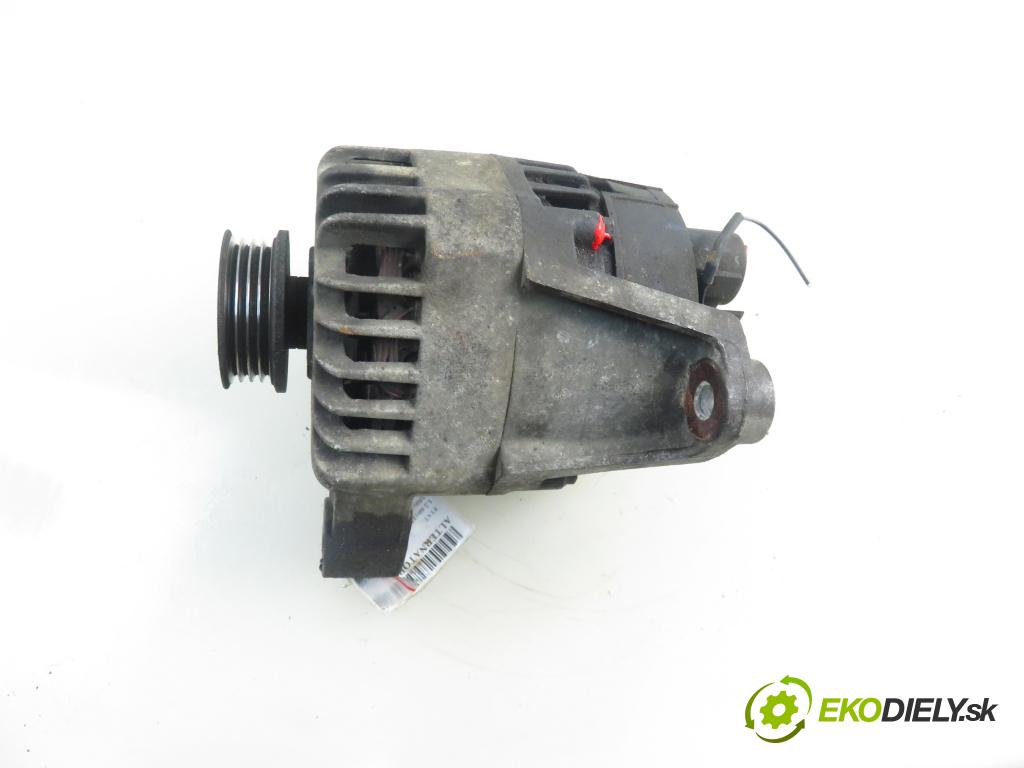 FIAT PUNTO (188_) HB 2002 44,00 1.2 60 - 188 A4.000 1242,00 Alternátor  (Alternátory)