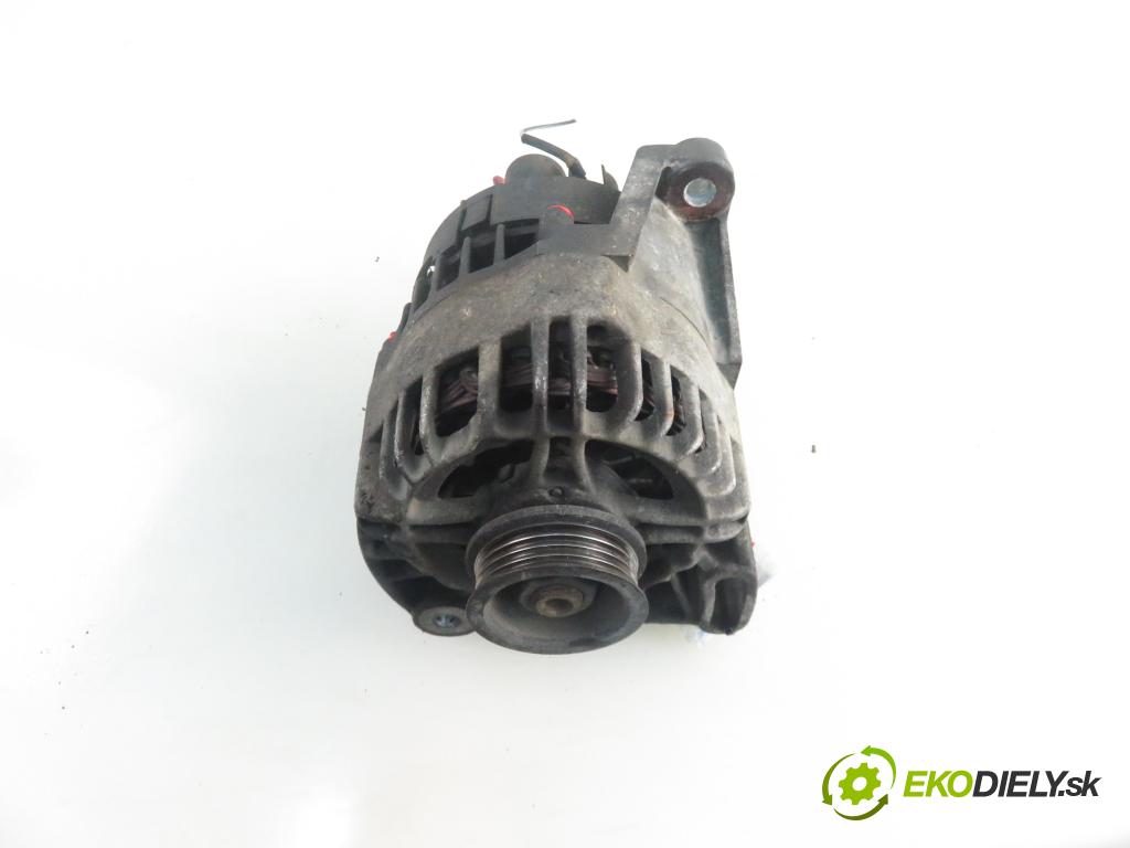 FIAT PUNTO (188_) HB 2002 44,00 1.2 60 - 188 A4.000 1242,00 Alternátor  (Alternátory)