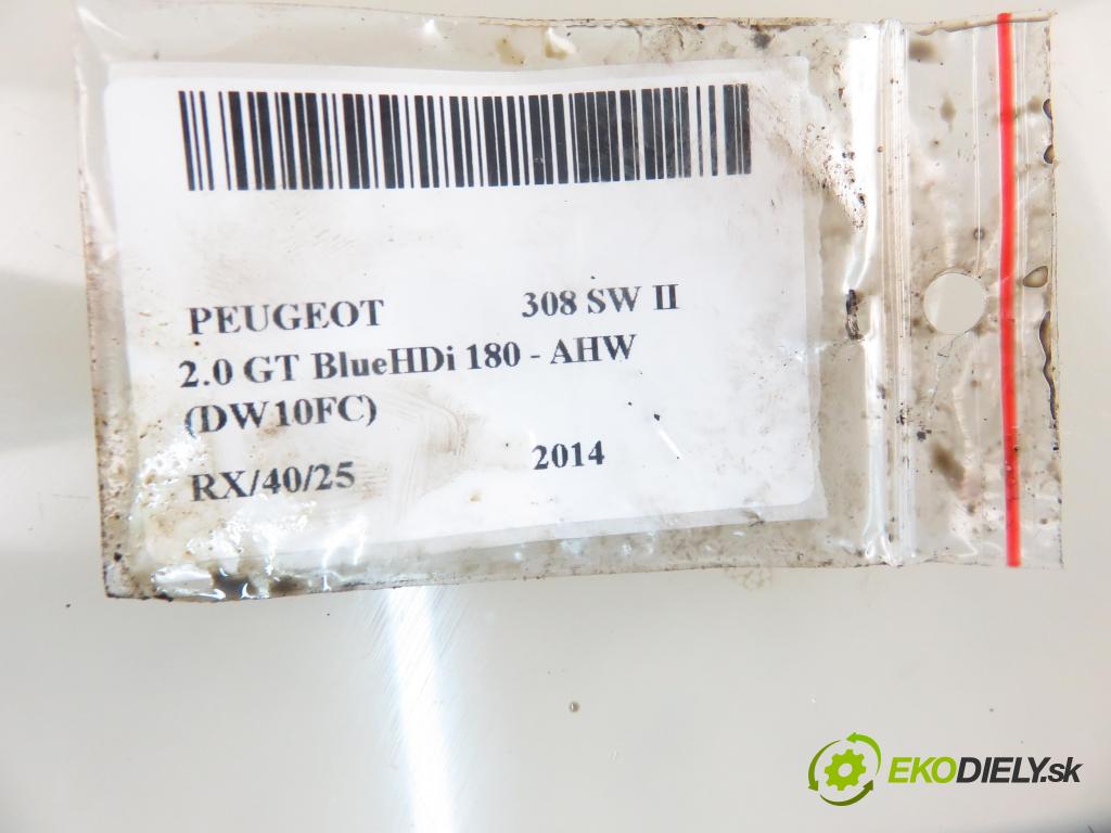 PEUGEOT 308 SW II KOMBI 2014 133,00 2.0 GT BlueHDi 180 - AHW (DW10FC) 1997,00 Pumpa vákuová 9674992280