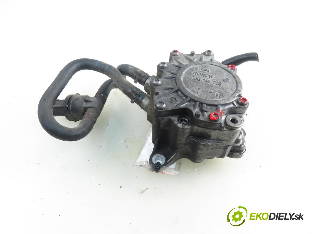 VW PASSAT B6 (3C2) SEDAN 2005 103,00 2.0 TDI 16V - BKP 1968,00 Pumpa vákuová 03G145209