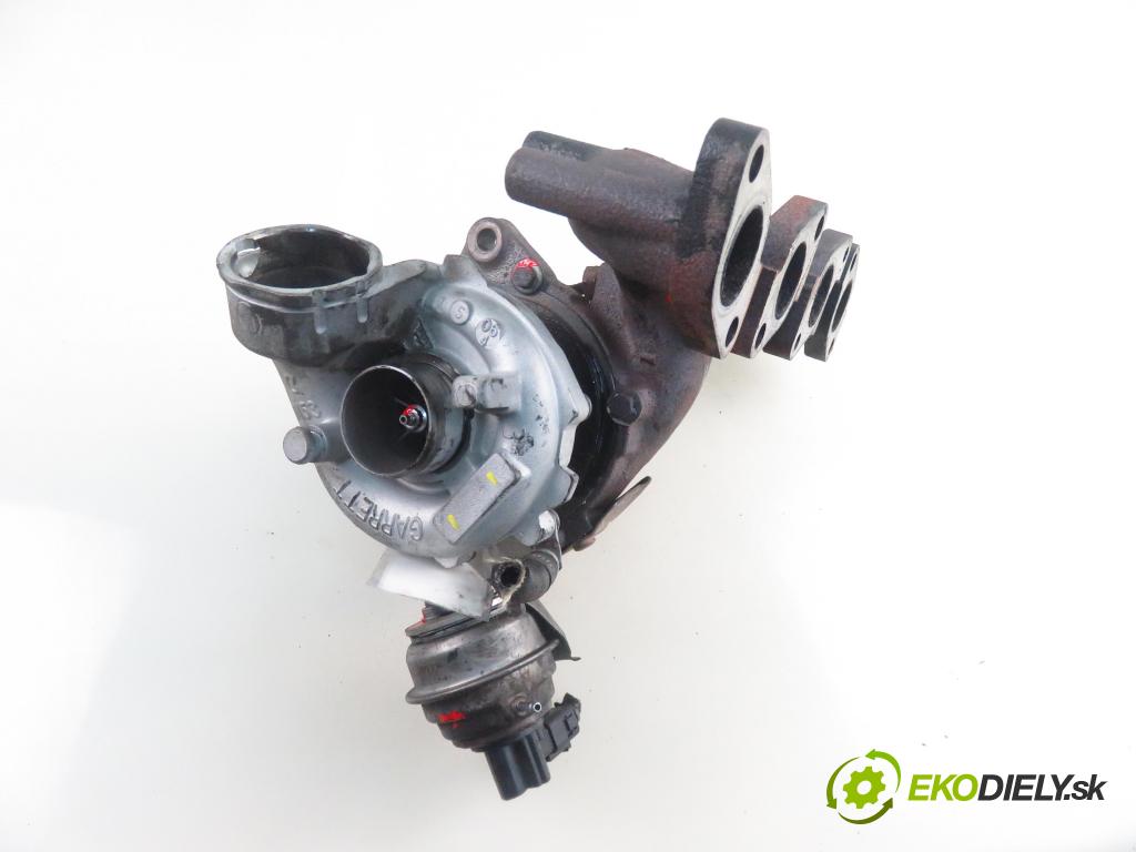 VW PASSAT B6 Variant (3C5) KOMBI 2007 125,00 2.0 TDI - BMR 1968,00 RYCHLONABÍJEČKA: 03G253019N (Turbodúchadla (kompletní))
