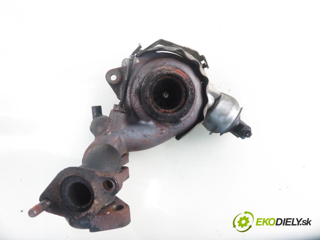 VW PASSAT B6 Variant (3C5) KOMBI 2007 125,00 2.0 TDI - BMR 1968,00 RYCHLONABÍJEČKA: 03G253019N (Turbodúchadla (kompletní))