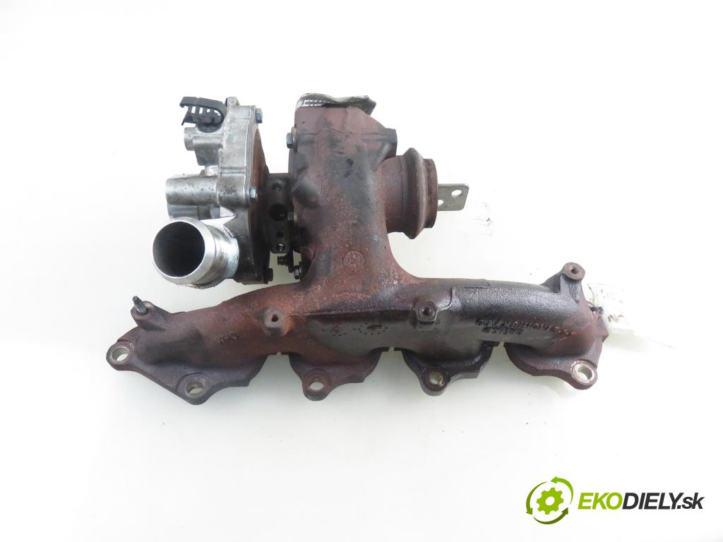 PEUGEOT 308 SW II KOMBI 2014 133,00 2.0 GT BlueHDi 180 - AHW (DW10FC) 1997,00 RYCHLONABÍJEČKA: 9807873180 ; 53039700394 (Turbodúchadla (kompletní))