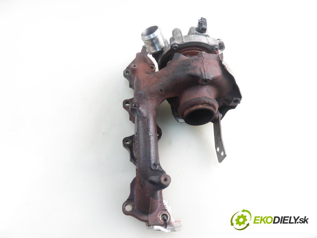 PEUGEOT 308 SW II KOMBI 2014 133,00 2.0 GT BlueHDi 180 - AHW (DW10FC) 1997,00 RYCHLONABÍJEČKA: 9807873180 ; 53039700394 (Turbodúchadla (kompletní))