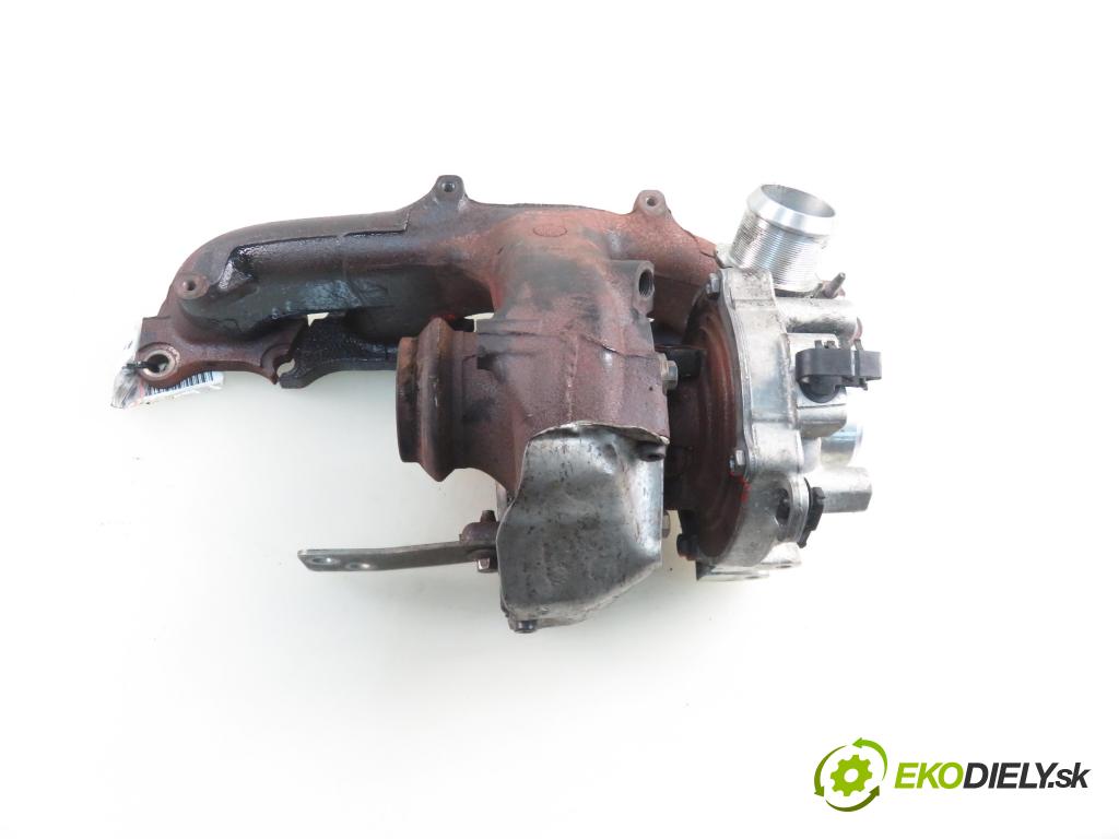 PEUGEOT 308 SW II KOMBI 2014 133,00 2.0 GT BlueHDi 180 - AHW (DW10FC) 1997,00 RYCHLONABÍJEČKA: 9807873180 ; 53039700394 (Turbodúchadla (kompletní))