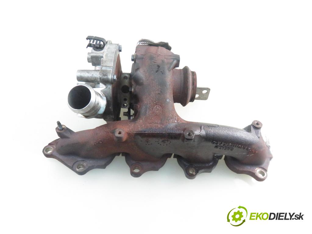 PEUGEOT 308 SW II KOMBI 2014 133,00 2.0 GT BlueHDi 180 - AHW (DW10FC) 1997,00 RYCHLONABÍJEČKA: 9807873180 ; 53039700394 (Turbodúchadla (kompletní))