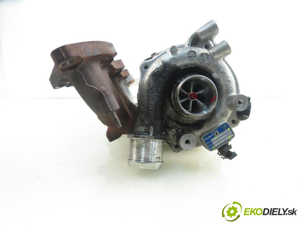 PEUGEOT 308 SW II KOMBI 2014 133,00 2.0 GT BlueHDi 180 - AHW (DW10FC) 1997,00 RYCHLONABÍJEČKA: 9807873180 ; 53039700394 (Turbodúchadla (kompletní))