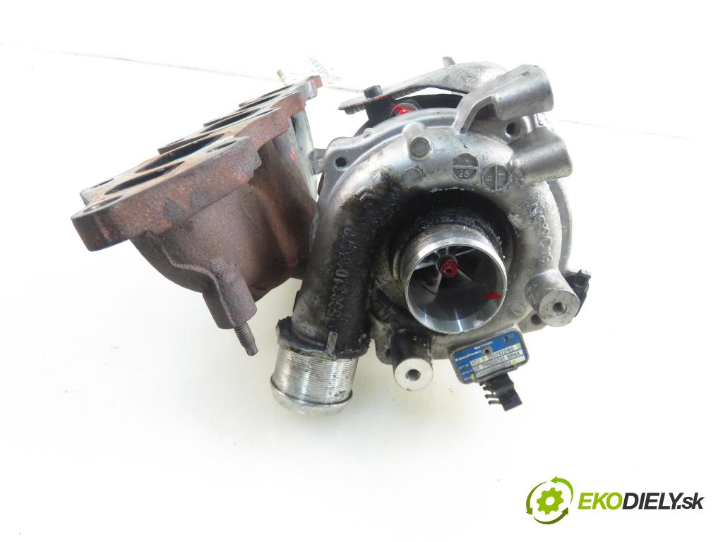 PEUGEOT 308 SW II KOMBI 2014 133,00 2.0 GT BlueHDi 180 - AHW (DW10FC) 1997,00 RYCHLONABÍJEČKA: 9807873180 ; 53039700394 (Turbodúchadla (kompletní))