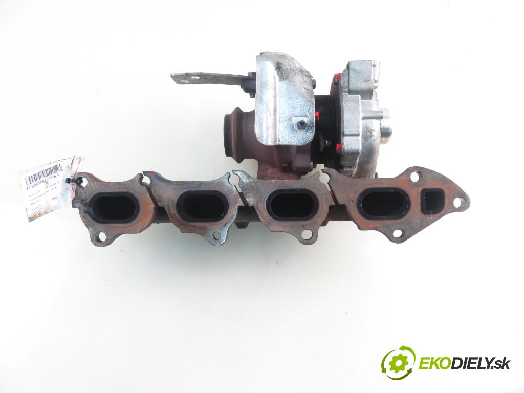 PEUGEOT 308 SW II KOMBI 2014 133,00 2.0 GT BlueHDi 180 - AHW (DW10FC) 1997,00 RYCHLONABÍJEČKA: 9807873180 ; 53039700394 (Turbodúchadla (kompletní))