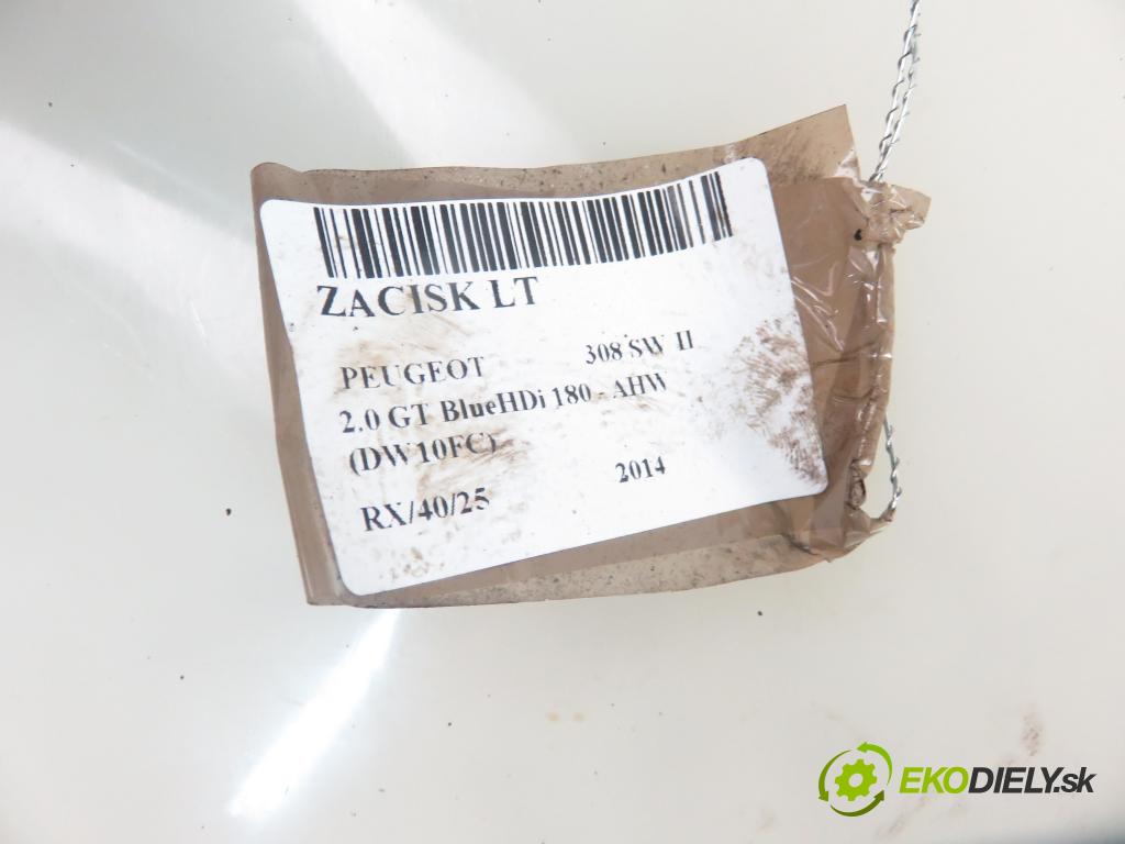 PEUGEOT 308 SW II KOMBI 2014 133,00 2.0 GT BlueHDi 180 - AHW (DW10FC) 1997,00 Brzdič strmeň LT 9800228980