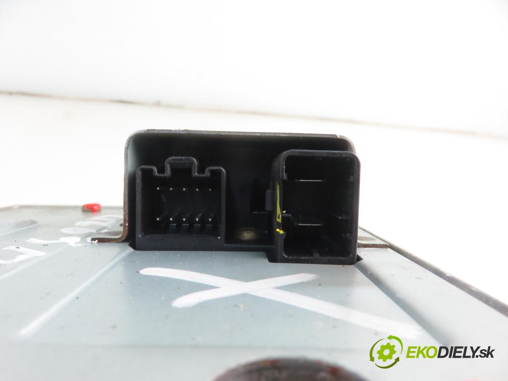 FIAT STILO (192_) HB 2003 59,00 1.2 16V 80 - 188 A5.000 1242,00 SLOUPEC / PODPORA elektrický 00046846857