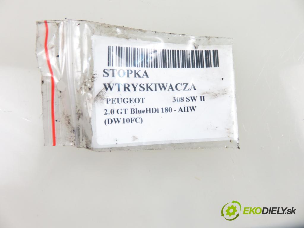 PEUGEOT 308 SW II KOMBI 2014 133,00 2.0 GT BlueHDi 180 - AHW (DW10FC) 1997,00 Stojan VSTREKOVAČ: