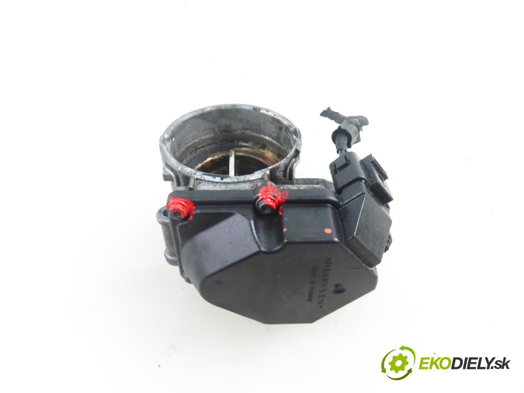 SEAT LEON (1P1) HB 2006 77,00 1.9 TDI - BLS 1896,00 Škrtiaca klapka 03G128063A (Škrtiaca klapka)