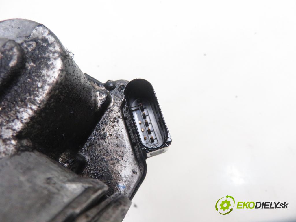 SEAT LEON (1P1) HB 2006 77,00 1.9 TDI - BLS 1896,00 Škrtiaca klapka 03G128063A (Škrtiaca klapka)