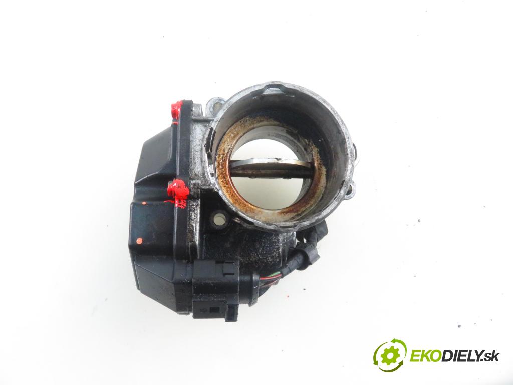 SEAT LEON (1P1) HB 2006 77,00 1.9 TDI - BLS 1896,00 Škrtiaca klapka 03G128063A (Škrtiaca klapka)