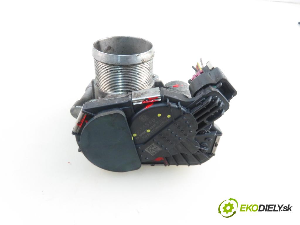 OPEL ASTRA J Sports Tourer (P10) KOMBI 2011 103,00 1.4 Turbo - A 14 NET 1364,00 Škrtiaca klapka 55565489 ; 0280750498 (Škrtiace klapky)