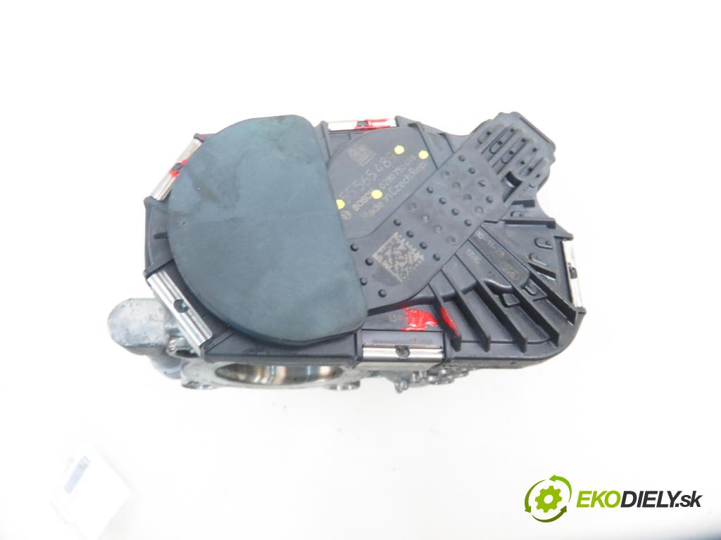 OPEL ASTRA J Sports Tourer (P10) KOMBI 2011 103,00 1.4 Turbo - A 14 NET 1364,00 Škrtiaca klapka 55565489 ; 0280750498 (Škrtiace klapky)