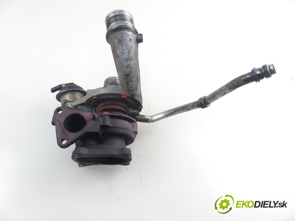 RENAULT SCENIC I (JA0/1_) MINIVAN 2000 72,00 1.9 dTi 98 - F9Q 736 1870,00 RYCHLONABÍJEČKA: 7700108030 ; 7700107795 (Turbodúchadla (kompletní))