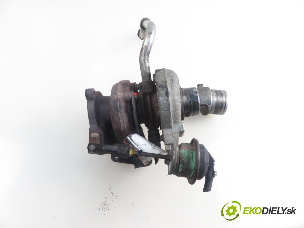 RENAULT SCENIC I (JA0/1_) MINIVAN 2000 72,00 1.9 dTi 98 - F9Q 736 1870,00 RYCHLONABÍJEČKA: 7700108030 ; 7700107795 (Turbodúchadla (kompletní))