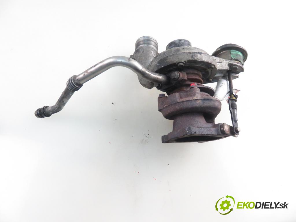 RENAULT SCENIC I (JA0/1_) MINIVAN 2000 72,00 1.9 dTi 98 - F9Q 736 1870,00 RYCHLONABÍJEČKA: 7700108030 ; 7700107795 (Turbodúchadla (kompletní))