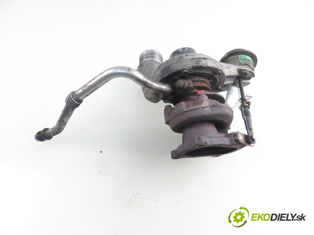 RENAULT SCENIC I (JA0/1_) MINIVAN 2000 72,00 1.9 dTi 98 - F9Q 736 1870,00 RYCHLONABÍJEČKA: 7700108030 ; 7700107795 (Turbodúchadla (kompletní))