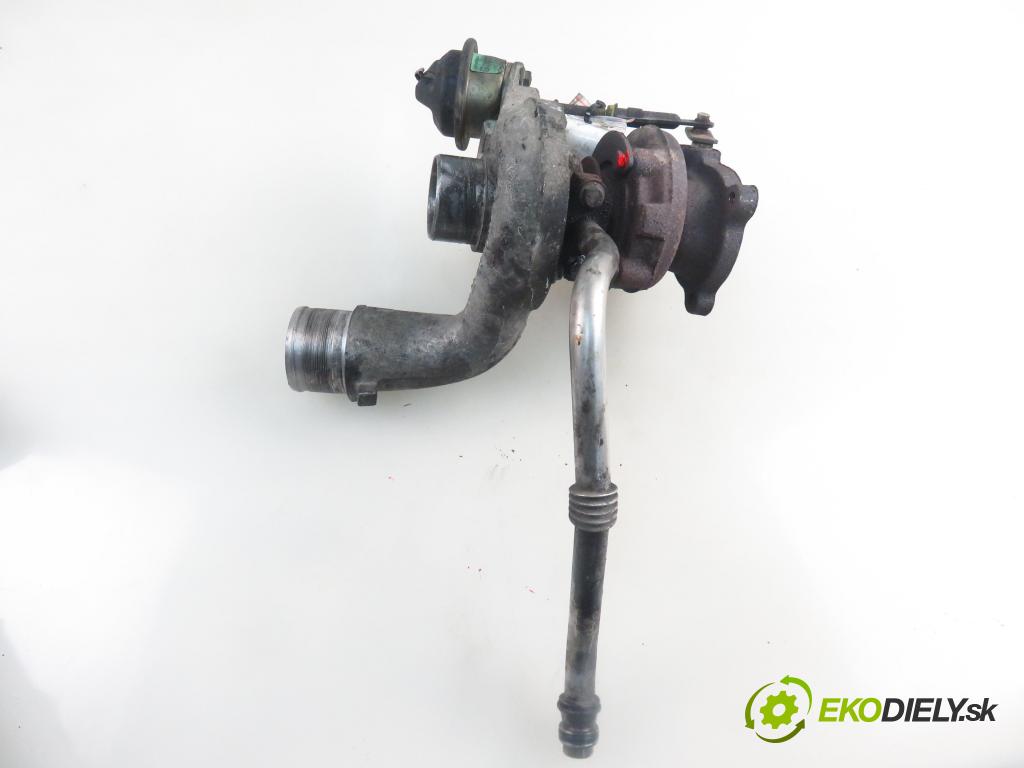 RENAULT SCENIC I (JA0/1_) MINIVAN 2000 72,00 1.9 dTi 98 - F9Q 736 1870,00 RYCHLONABÍJEČKA: 7700108030 ; 7700107795 (Turbodúchadla (kompletní))