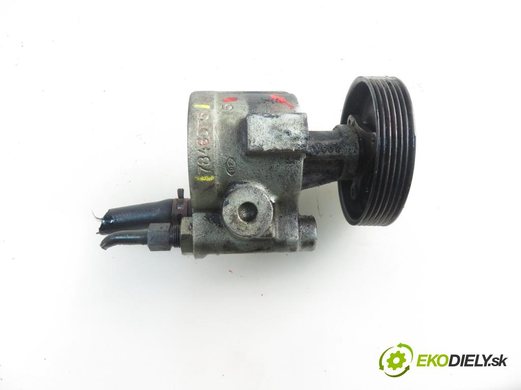 RENAULT SCENIC I (JA0/1_) MINIVAN 2000 72,00 1.9 dTi 98 - F9Q 736 1870,00 Pumpa servočerpadlo 7846075 (Servočerpadlo)